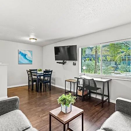 Avenida Apartment Tampa Exterior photo