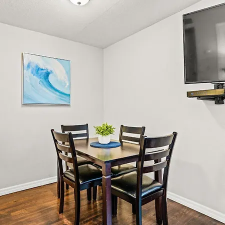 Avenida Apartment Tampa Exterior photo