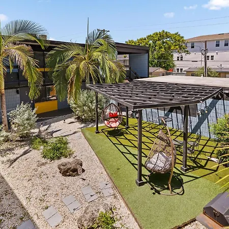 Avenida Apartment Tampa Exterior photo